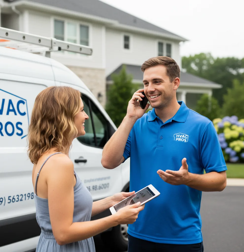 AC Repair in Dundee, OH